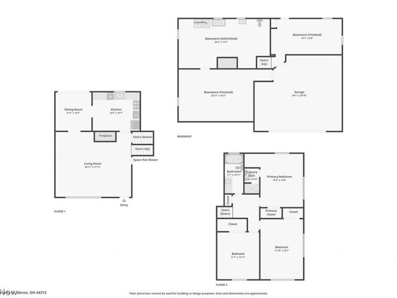 508 Clearbrook Drive , Akron, OH 44313 Photo 35