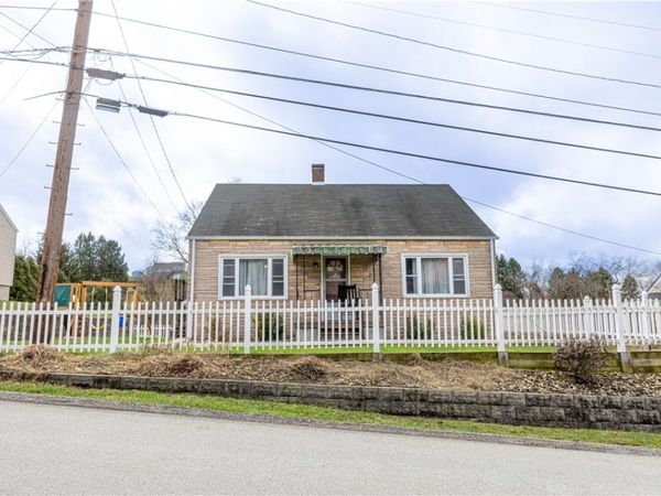 210 Stone Church Rd, Brownsville, PA 15417