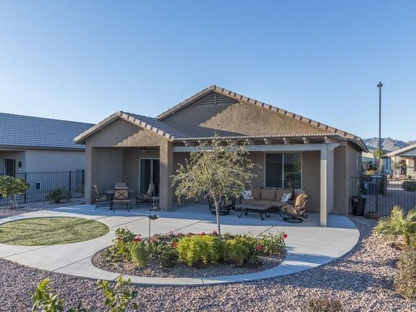 22407 W MORNING GLORY Street, Buckeye, AZ 85326