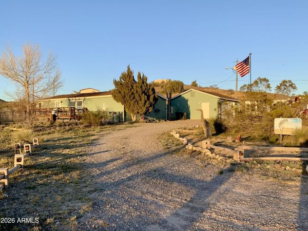 2620 E Desert Willow Drive, Rimrock, AZ 86335
