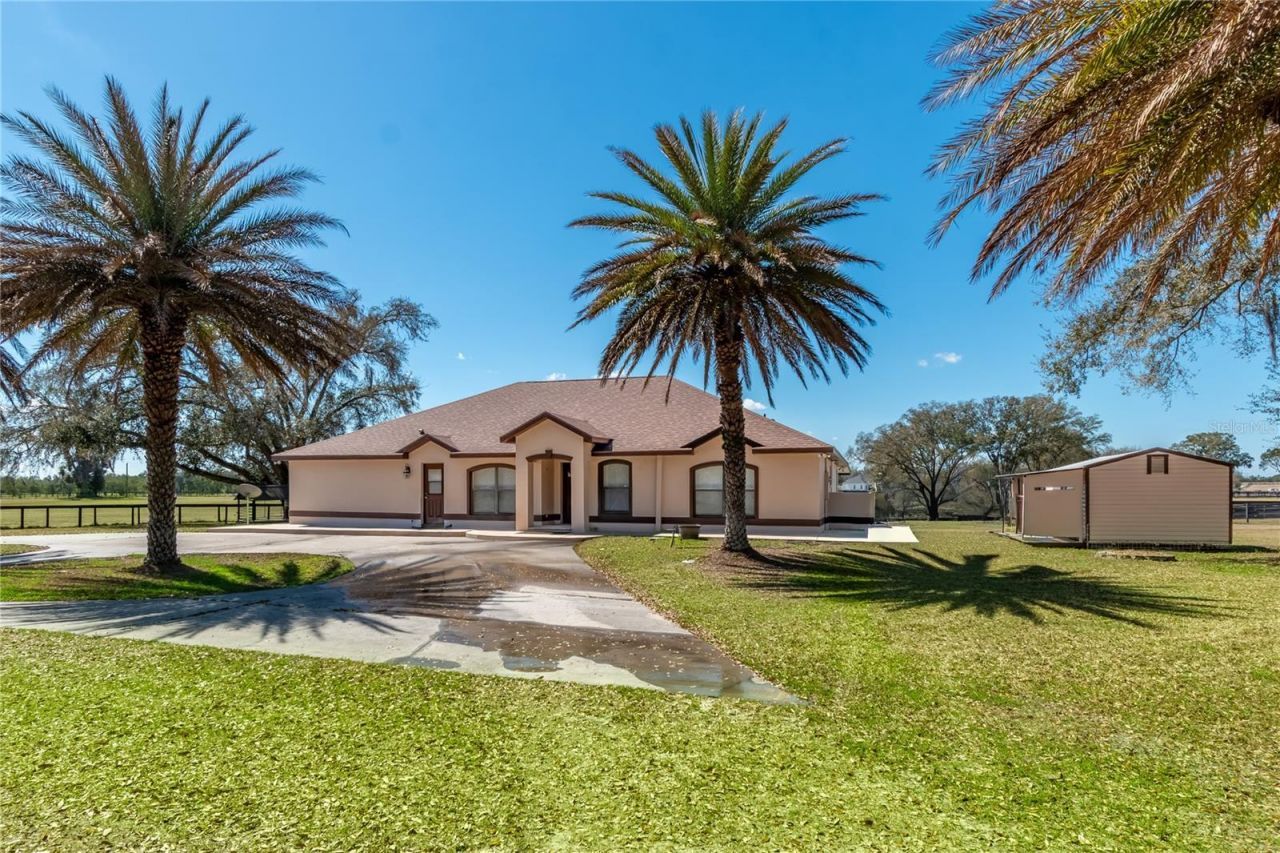 4700 NW 157th Court, Morriston, FL 32668 Photo