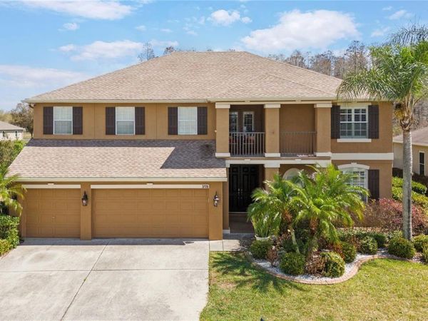 3726 DUKE FIRTH STREET , LAND O LAKES, FL 34638