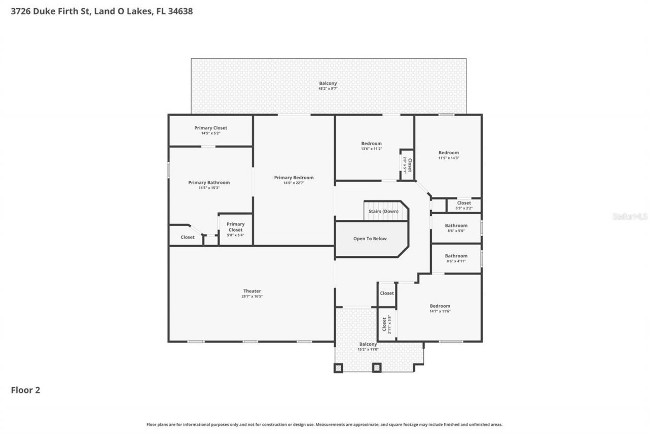 3726 Duke Firth Street , Land O Lakes, FL 34638 Photo