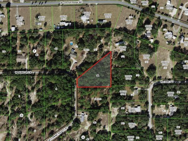 5512 W CONNETQUOT PLACE, DUNNELLON, FL 34433