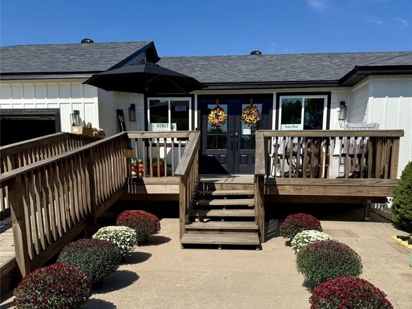 400 N Cherokee Street , Kansas, OK 74347