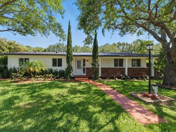 7860 SW 158th Ter , Palmetto Bay, FL 33157