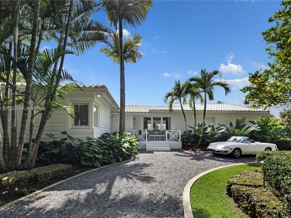 536 Jeronimo Dr , Coral Gables, FL 33146