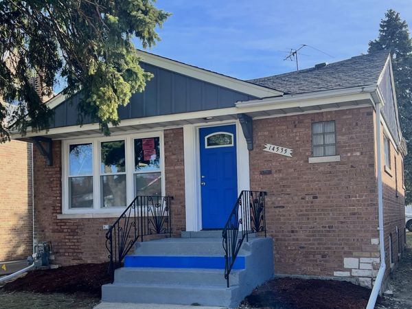 14535 S Parnell Avenue, Riverdale, IL 60827