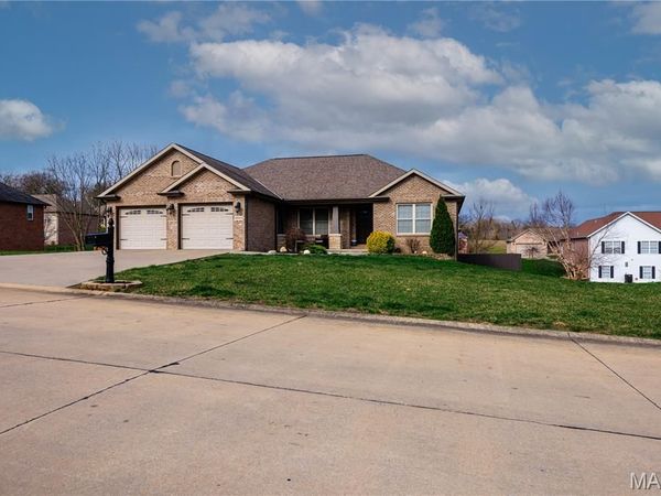 2663 Watson Drive, Jackson, MO 63755