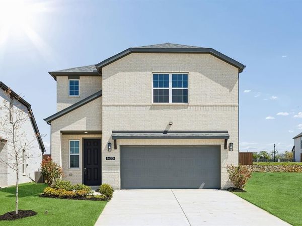 1405 Enzo Court, Forney, TX 75126