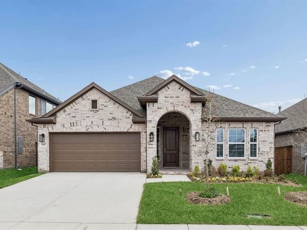 1917 Huron Drive, Forney, TX 75126