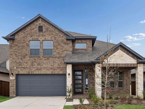 1917 Huron Drive, Forney, TX 75126