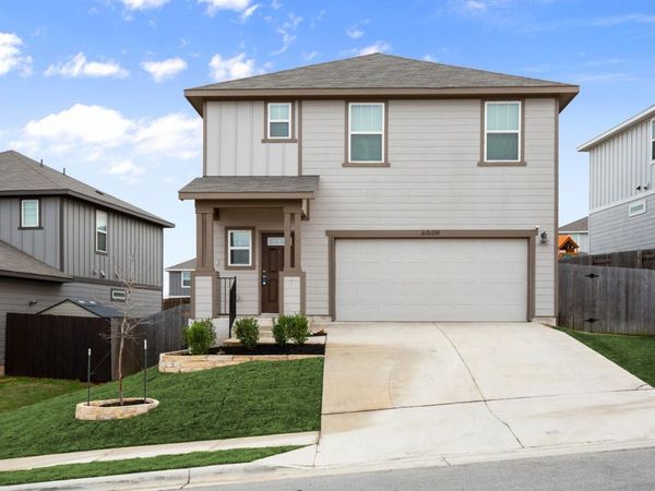 6509 Mallord Brook BND , Buda, TX 78610