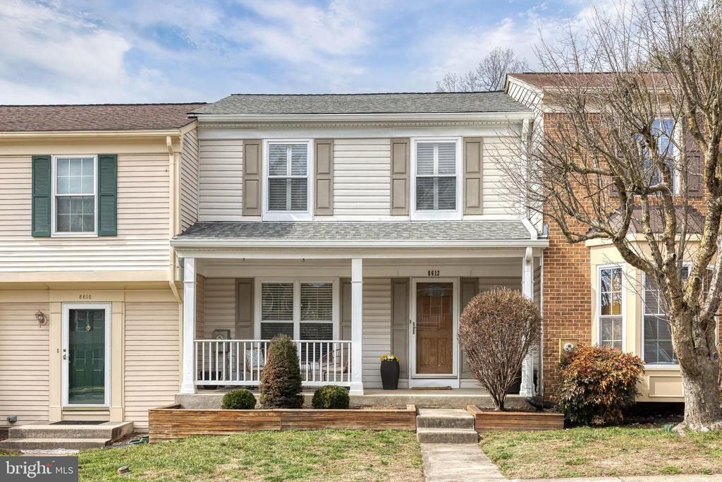 8612 Chelsea Bridge Way, Lutherville Timonium, MD 21093 Main Photo