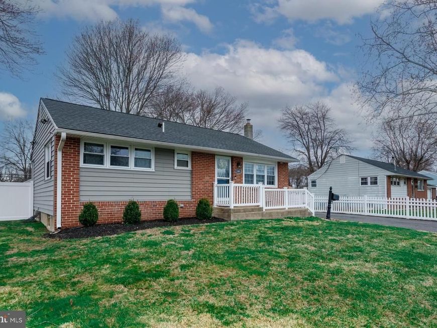 3301 Glenrose Avenue, Bristol, PA 19007 Main Photo