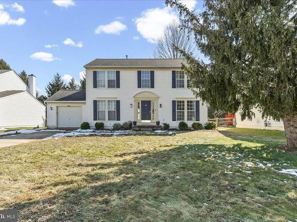 9 CORALBERRY DRIVE, NEWARK, DE 19702
