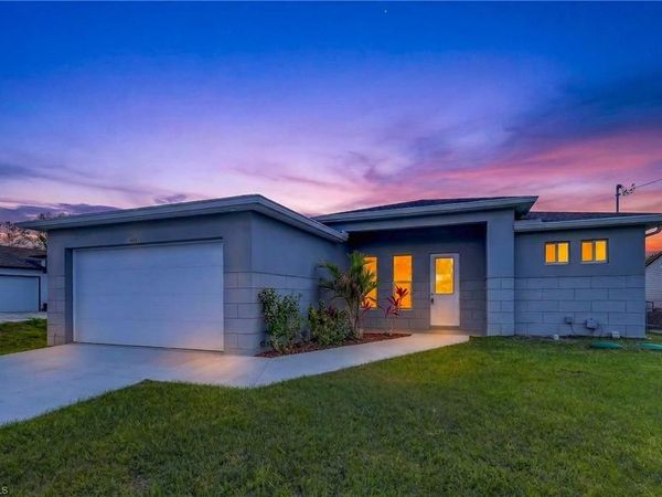 434 Rathburn ST , LEHIGH ACRES, FL 33974