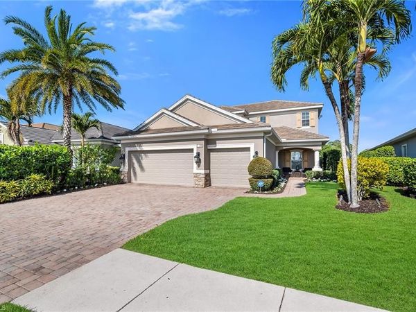 3783 Canopy CIR, NAPLES, FL 34120