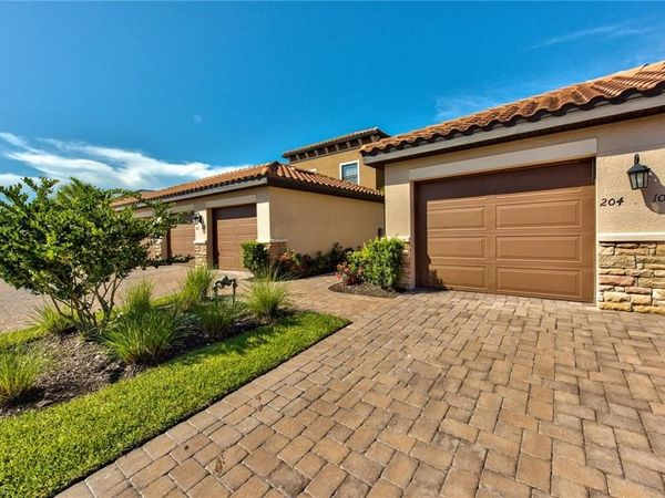 9377 Pocida CT , Unit 204, NAPLES, FL 34119