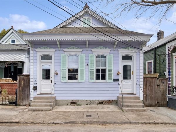 4223-25 BURGUNDY Street, New Orleans, LA 70117