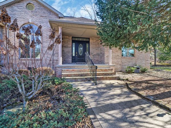 163 Havenridge Cir , Crossville, TN 38558