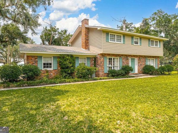 526 Old Mission Road, Brunswick, GA 31525