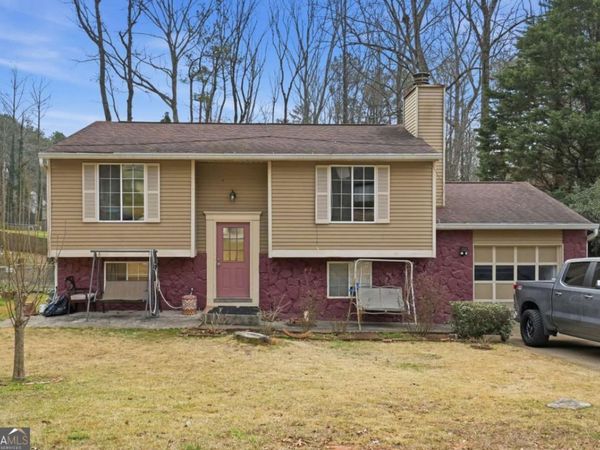 6751 Lismore Drive, Norcross, GA 30093