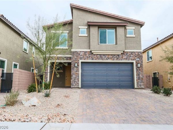 2614 Topaz Blue Street, Las Vegas, NV 89146