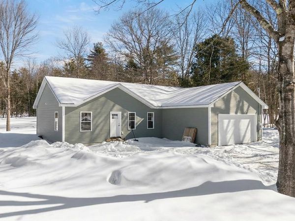 370 Hare Road, Milton, NH 03851