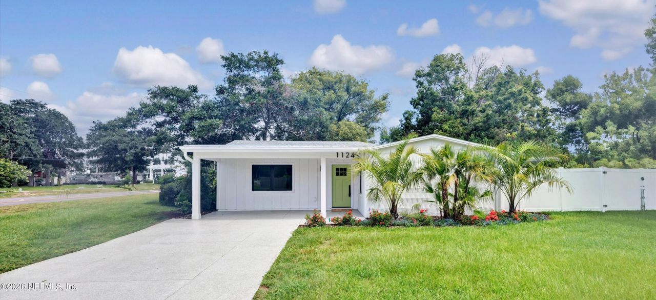 1124 Oceanwood Drive S, Neptune Beach, FL 32266 Photo