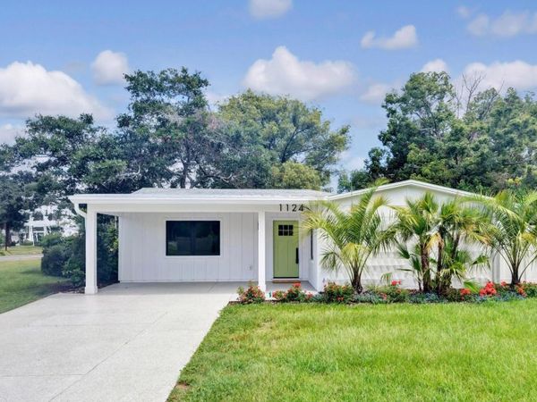 1124 OCEANWOOD Drive S, Neptune Beach, FL 32266