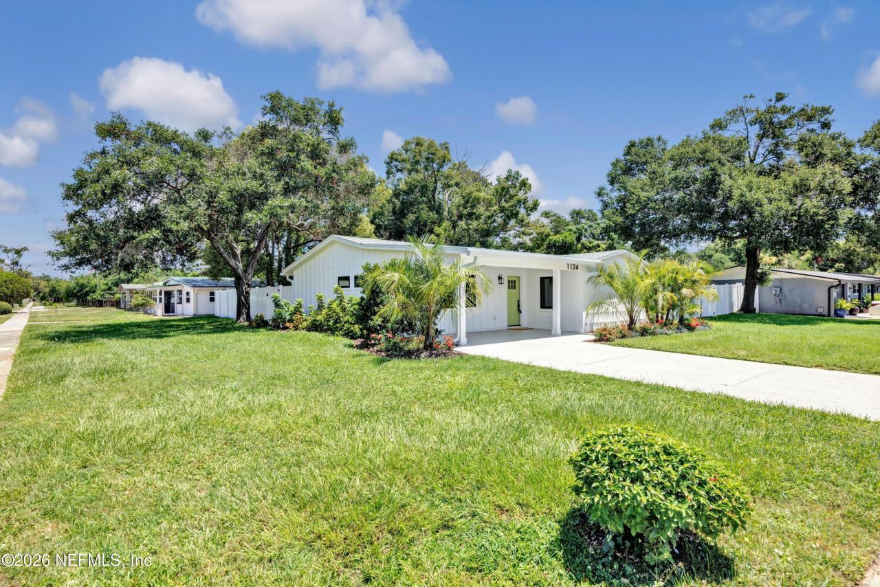 1124 Oceanwood Drive S, Neptune Beach, FL 32266 Photo