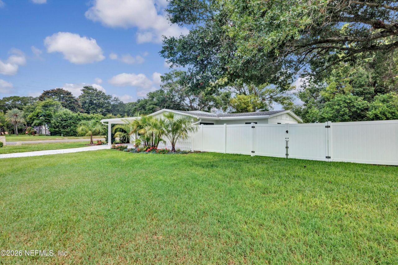 1124 Oceanwood Drive S, Neptune Beach, FL 32266 Photo