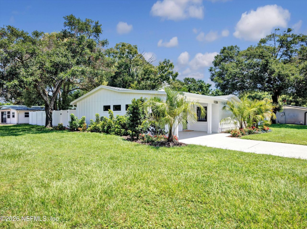 1124 Oceanwood Drive S, Neptune Beach, FL 32266 Photo