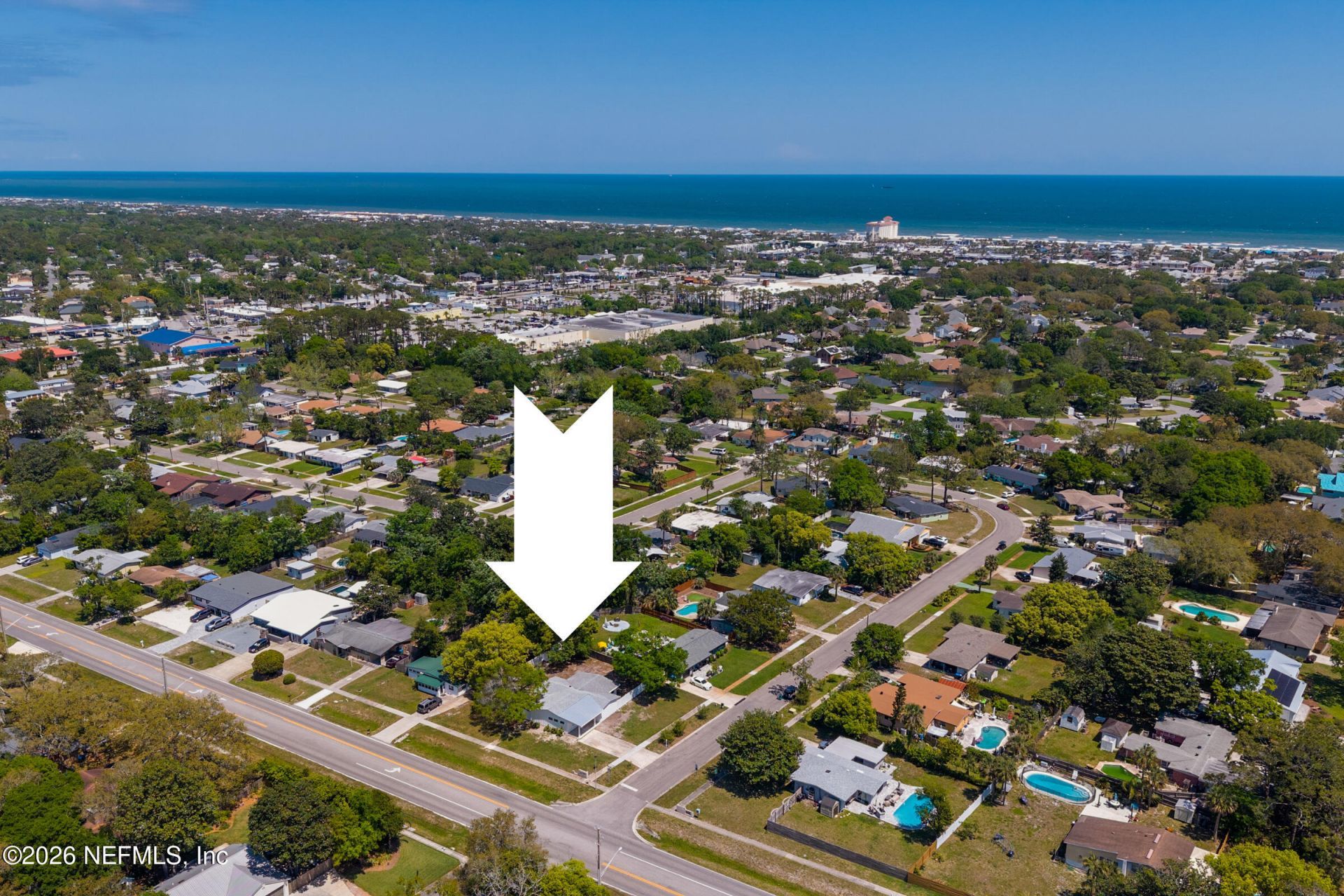 1124 Oceanwood Drive S, Neptune Beach, FL 32266 Photo