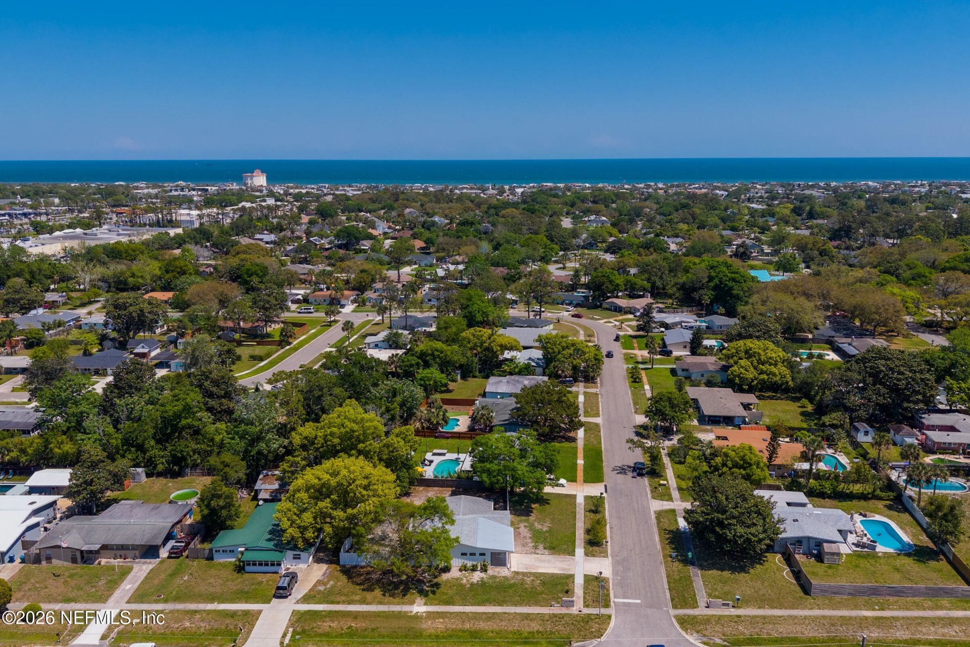 1124 Oceanwood Drive S, Neptune Beach, FL 32266 Photo