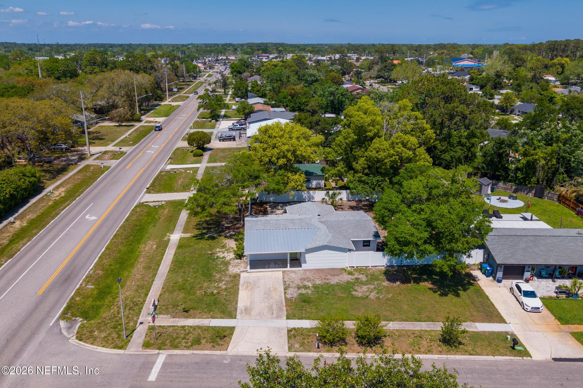 1124 Oceanwood Drive S, Neptune Beach, FL 32266 Photo