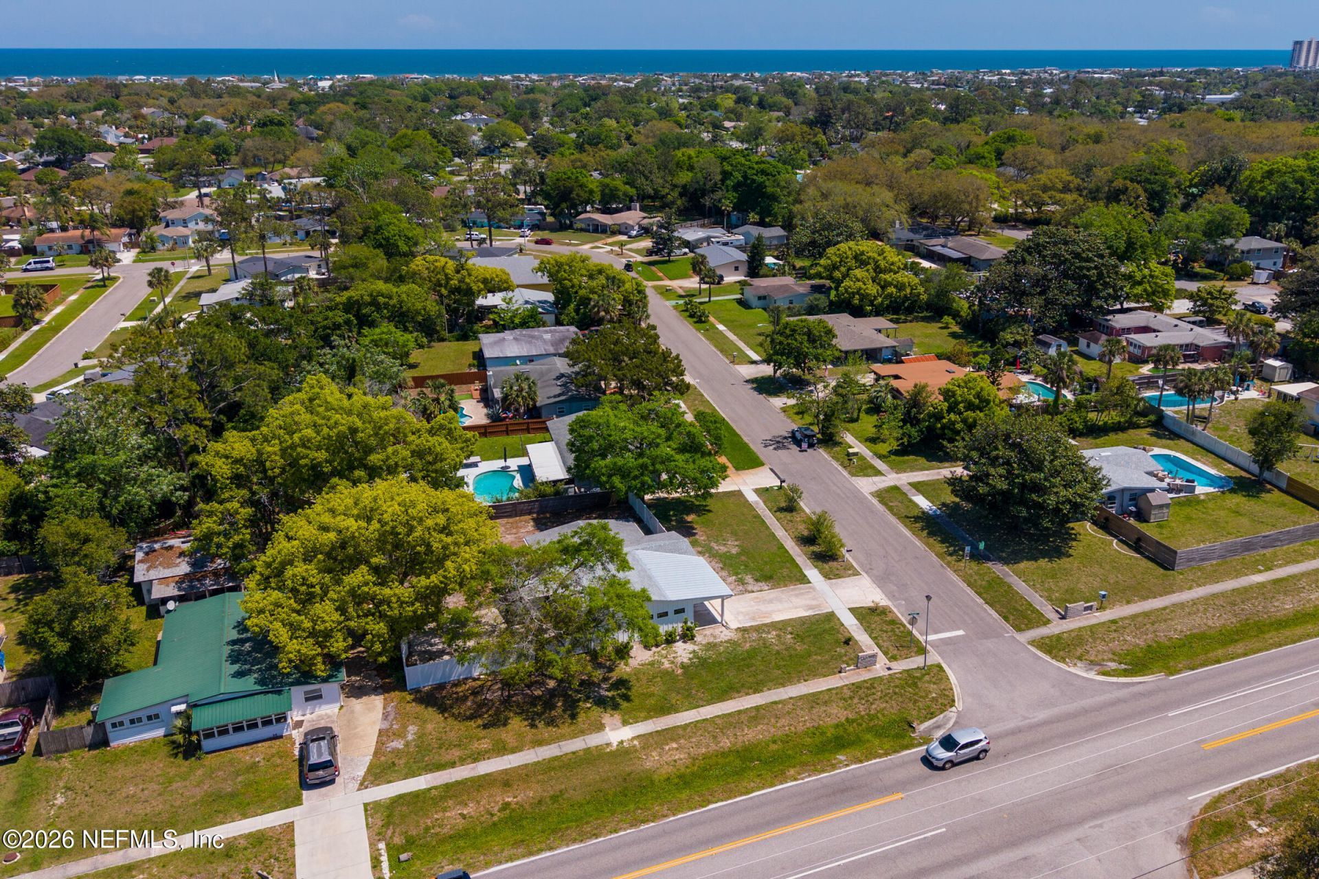 1124 Oceanwood Drive S, Neptune Beach, FL 32266 Photo