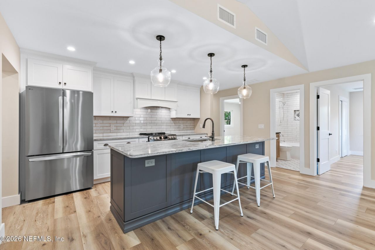 1124 Oceanwood Drive S, Neptune Beach, FL 32266 Photo