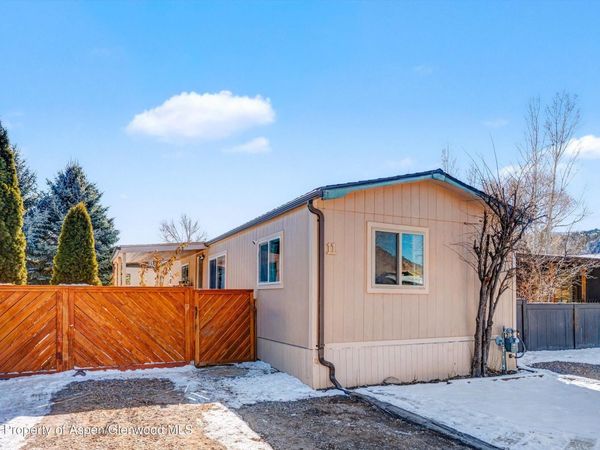 5387 County Road 154, Unit 11, Glenwood Springs, CO 81601