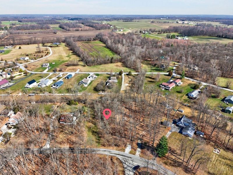 0 Lot 1787 Waynoka Drive, Jackson Twp, OH 45171 Photo 13