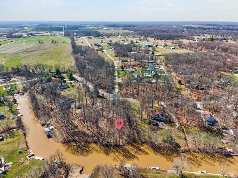 0 Lot 1787 Waynoka Drive, Jackson Twp, OH 45171 Photo 15