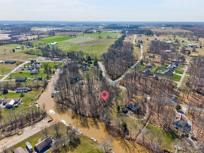 0 Lot 1787 Waynoka Drive, Jackson Twp, OH 45171 Photo 16