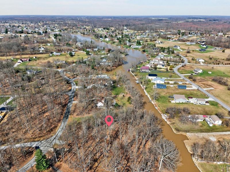 0 Lot 1787 Waynoka Drive, Jackson Twp, OH 45171 Photo 3