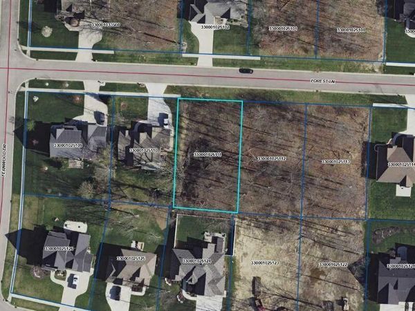 0 Forest Lane , Findlay, OH 45840