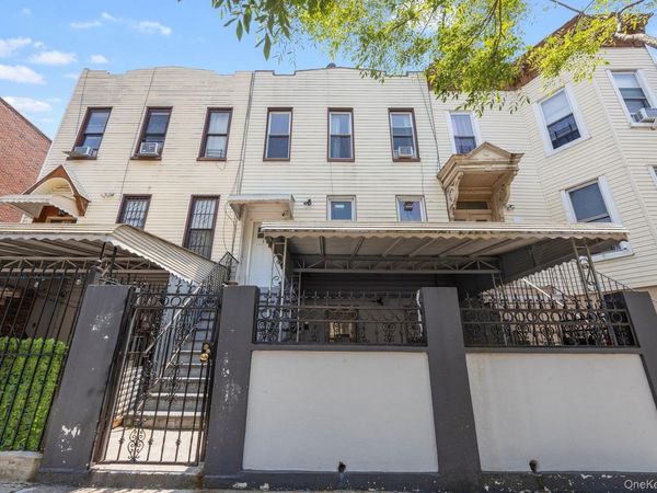 166 Schaefer Street , Brooklyn, NY 11207