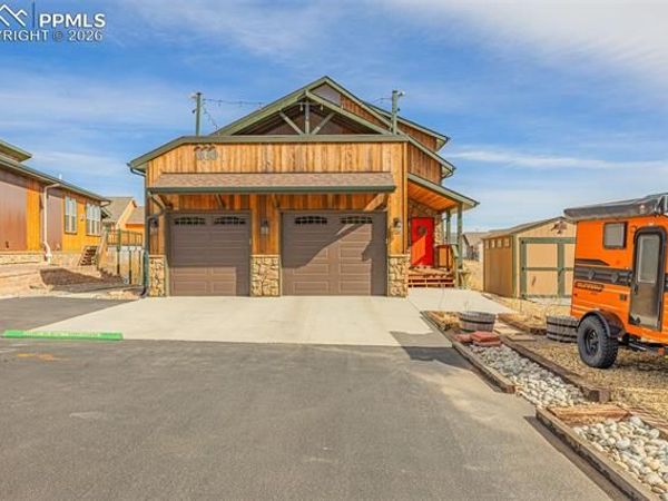 300 Spring Street, Palmer Lake, CO 80133
