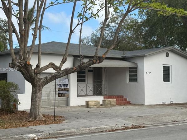 4765 N Miami Ave, Miami, FL 33127