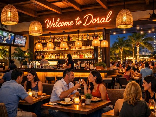 NW Established Restaurant Opportunity , Miami, FL 33126