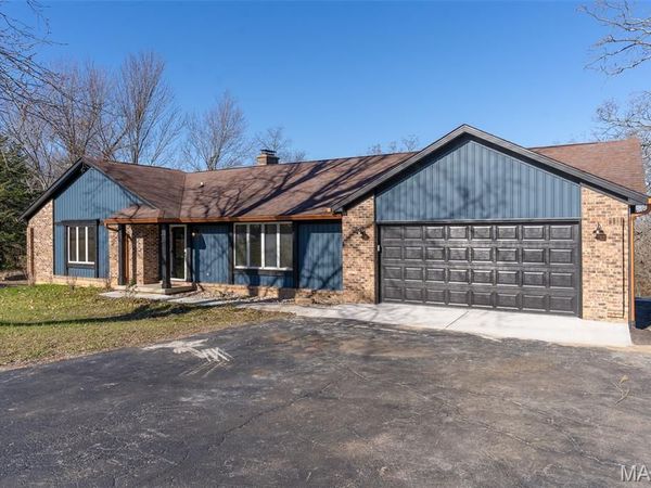 7999 State Rd DD , Bloomsdale, MO 63627